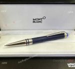 New Montblanc Starwalker Doue SpaceBlue Resin Ballpoint Pen Best Replica Pen